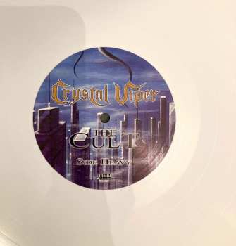 LP Crystal Viper: The Cult LTD | CLR