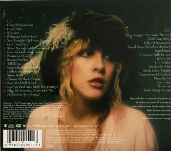 CD/DVD Stevie Nicks: Crystal Visions...The Very Best Of Stevie Nicks DIGI
