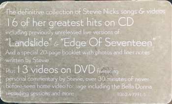 CD/DVD Stevie Nicks: Crystal Visions...The Very Best Of Stevie Nicks DIGI