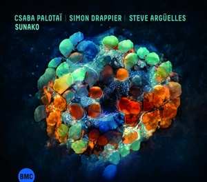 Album Csaba Palotaï: Sunako