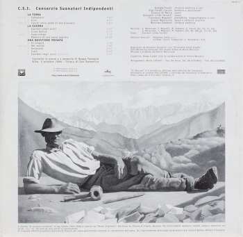 2LP C.S.I.: La Terra, La Guerra, Una Questione Privata