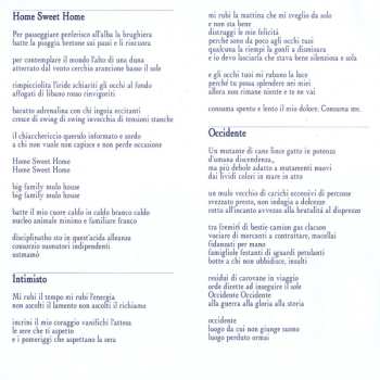 CD C.S.I.: Ko De Mondo DIGI