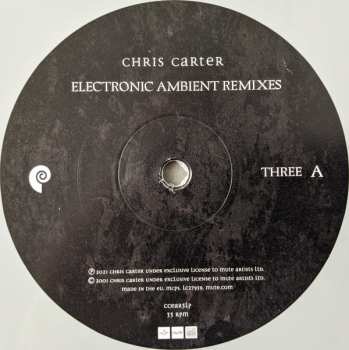 2LP CTI: Electronic Ambient Remixes Three LTD | CLR