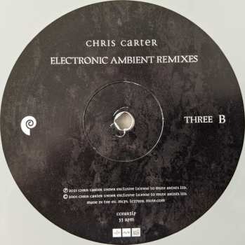 2LP CTI: Electronic Ambient Remixes Three LTD | CLR