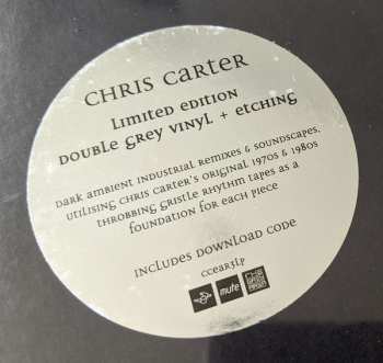 2LP CTI: Electronic Ambient Remixes Three LTD | CLR