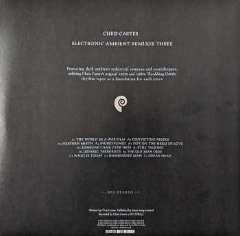 2LP CTI: Electronic Ambient Remixes Three LTD | CLR