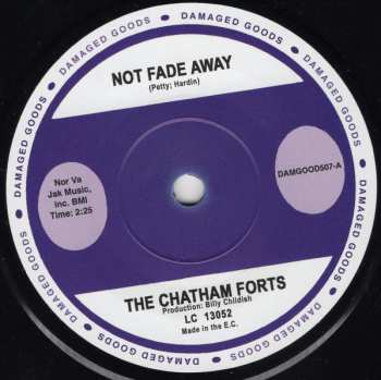 SP CTMF: Not Fade Away / I Wanna Be Your Man