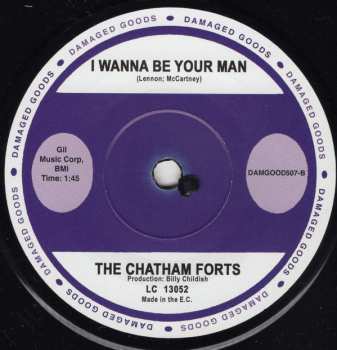SP CTMF: Not Fade Away / I Wanna Be Your Man