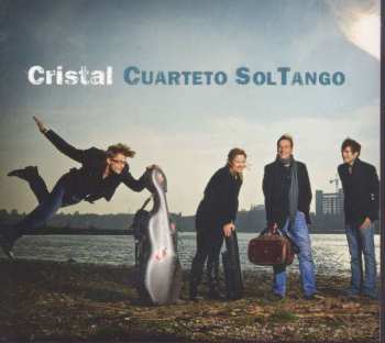 CD Cuarteto Soltango: Cristal