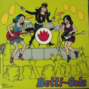 Album Cub: Betti-Cola