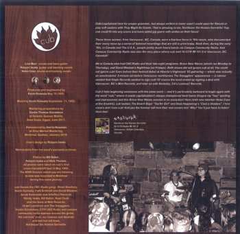 LP Cub: Brave New Waves Session