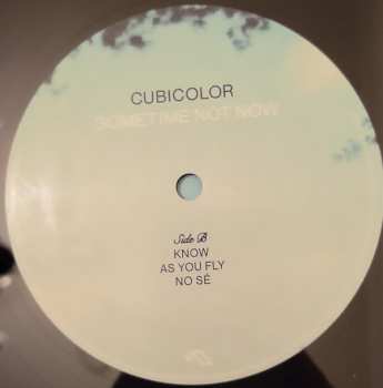 2LP Cubicolor: Sometime Not Now