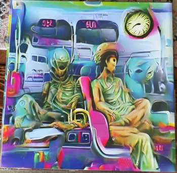 LP Cuco: Wannabewithu LTD | PIC