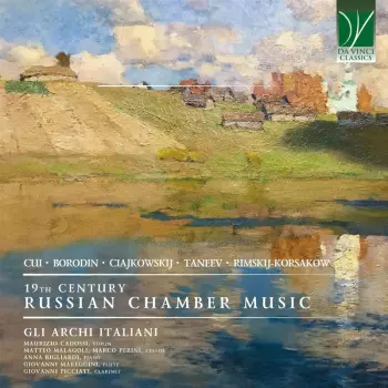 19th Century Russian Chamber Music