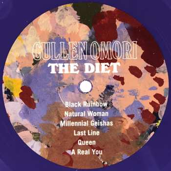 LP Cullen Omori: The Diet LTD