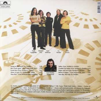 LP Culpeper's Orchard: Going For A Song CLR