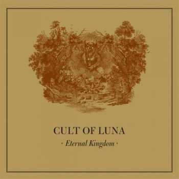 2LP Cult Of Luna: Eternal Kingdom CLR