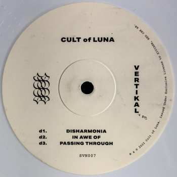 4LP Cult Of Luna: Vertikal CLR | LTD