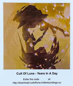 2CD/DVD Cult Of Luna: Years In A Day LTD