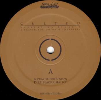 LP Culted: Vespertina Synaxis – A Prayer For Union & Emptiness