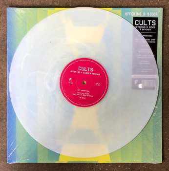 LP Cults: Offering B Sides & Remixes LTD