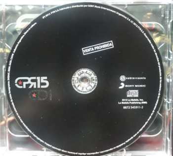 2CD Cultura Profética: 15 Aniversario En El Luna Park