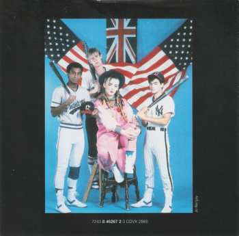 2CD Culture Club: Greatest Moments