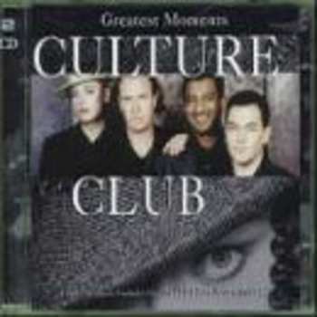 2CD Culture Club: Greatest Moments