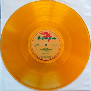 LP Culture: The Nighthawk Recordings LTD | CLR