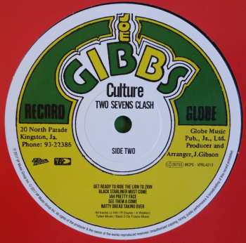 3LP Culture: Two Sevens Clash