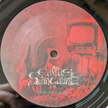 2LP Cultus Sanguine: Dust Once Alive LTD