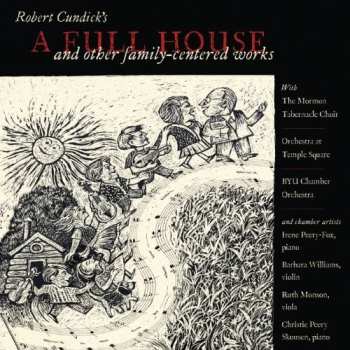Album Cundick / Thompson /peery: Full House