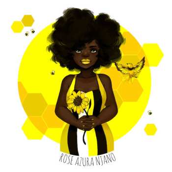 Album CunninLynguists: Rose Azura Njano