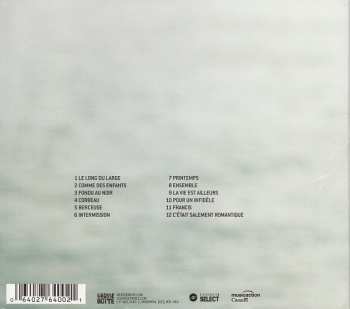 CD Cœur de pirate: Cœur De Pirate