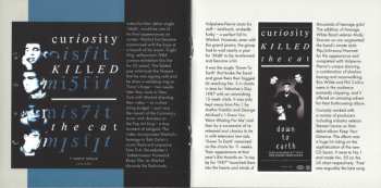 CD Curiosity Killed The Cat: Down To Earth: The Collection