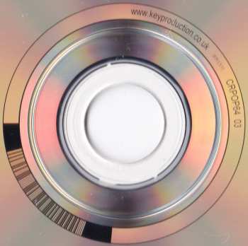 CD Curiosity Killed The Cat: Keep Your Distance