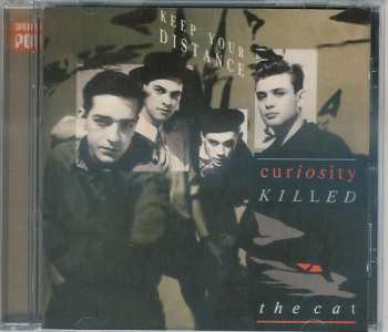 CD Curiosity Killed The Cat: Keep Your Distance