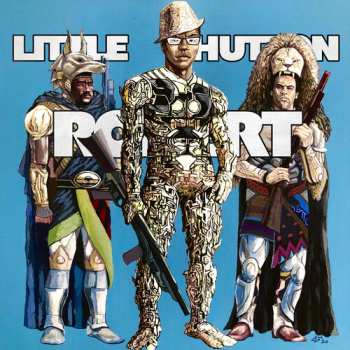 CD Curly Castro: Little Robert Hutton