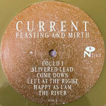 3LP/Set di cofanetti Current: Yesterday's Tomorrow Is Not Today  CLR | LTD