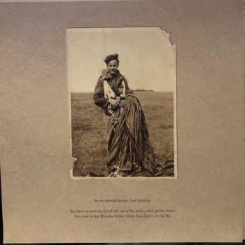 2LP Current 93: Sleep Has His House CLR