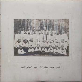 LP Current 93: The Light Is Leaving Us All