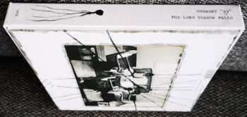 7CD/SP/Set di cofanetti Current 93: The Long Shadow Falls LTD