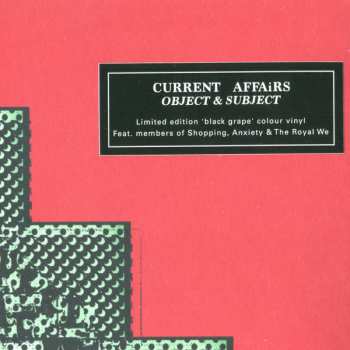 LP Current Affairs: Object & Subject LTD | CLR