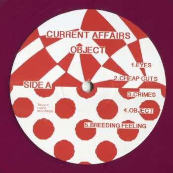 LP Current Affairs: Object & Subject LTD | CLR