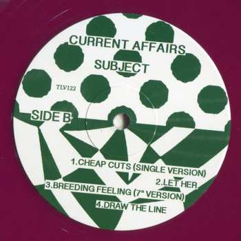 LP Current Affairs: Object & Subject LTD | CLR
