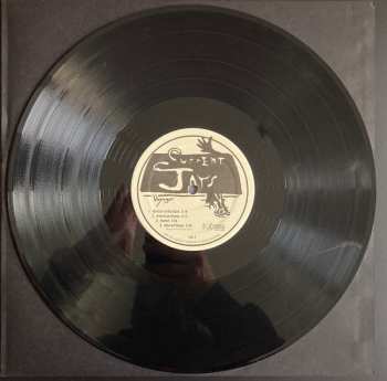 2LP Current Joys: Voyager
