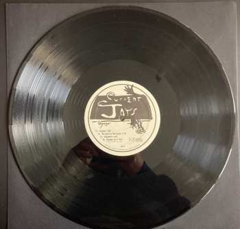 2LP Current Joys: Voyager