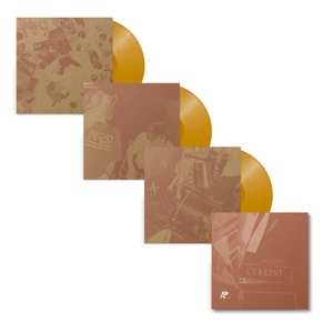 3LP/Set di cofanetti Current: Yesterday's Tomorrow Is Not Today  CLR | LTD