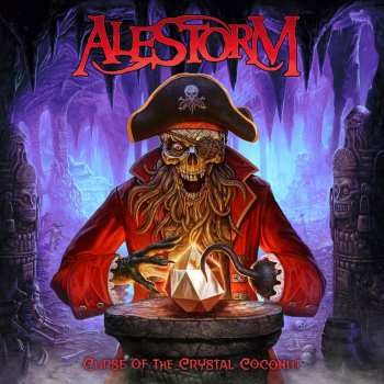 CD Alestorm: Curse Of The Crystal Coconut