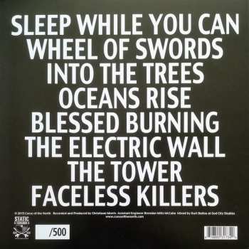 LP Curse Of The North: Curse Of The North - I LTD | NUM | CLR